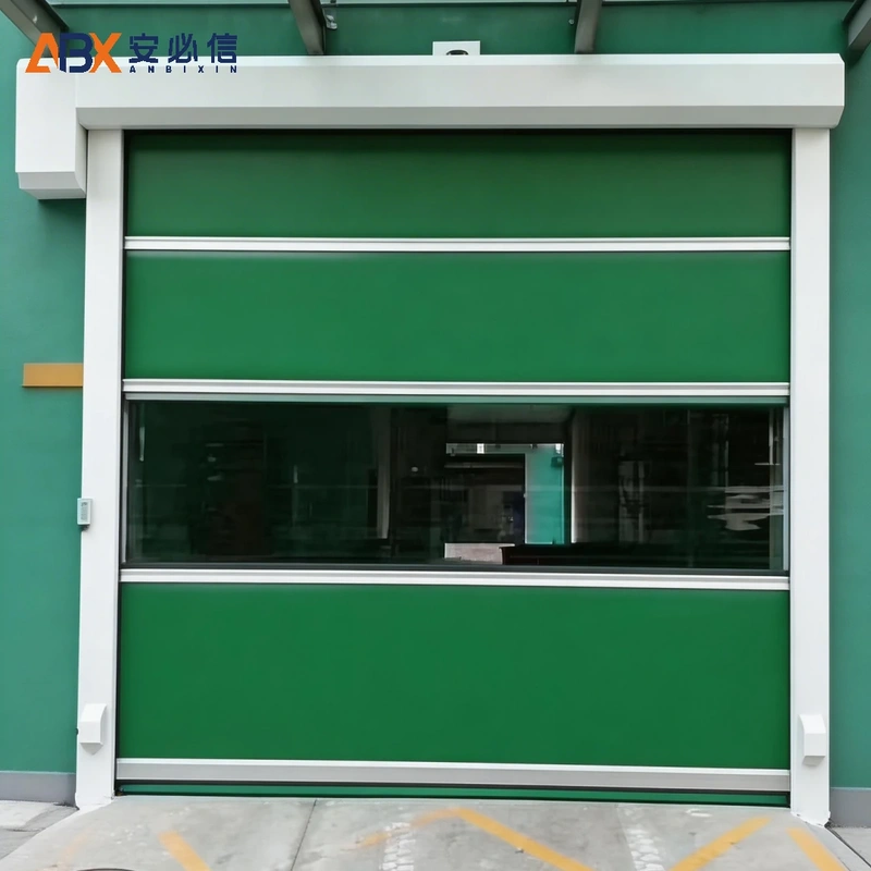 邢台吕寨镇软帘快速门