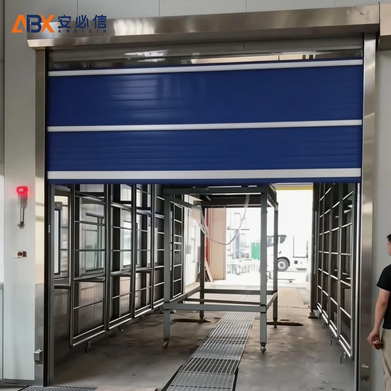 邢台吕寨镇PVC快速门